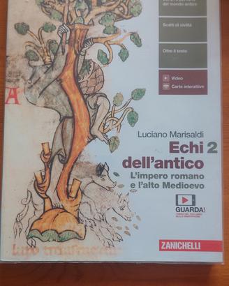  Echi dell'antico 2 ISBN 9788808173652