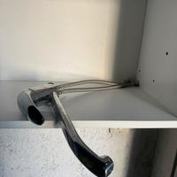 Rubinetto Miscelatore Cucina Cromato