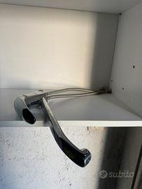 Rubinetto Miscelatore Cucina Cromato
