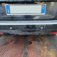 CITROEN C4 PICASSO 2010 - PARAURTI POSTERIORE