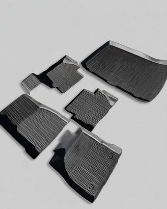 Set tappetini originali Ford Puma