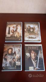 SAGA IL SIGNORE DEGLI ANELLI 