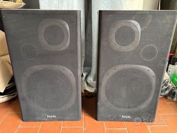 Casse diffusori Philips