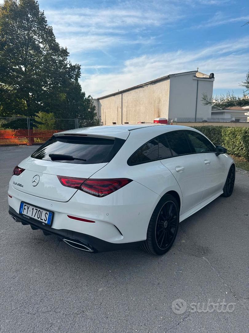 Mercedes-Benz Cla 2019 photo 4