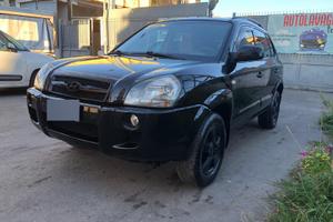 Hyundai Tucson 2006 2.0diesel