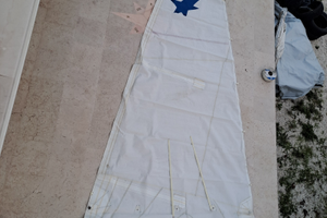 Barca a vela Manessi MF 600