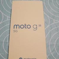 Motorola g35 5G