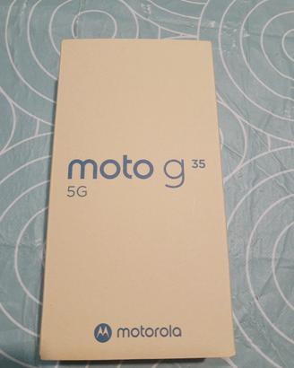 Motorola g35 5G NUOVO
