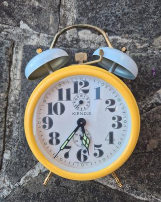 sveglia vintage Kienzle