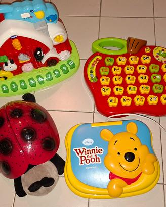 Giochi con musica e suoni 