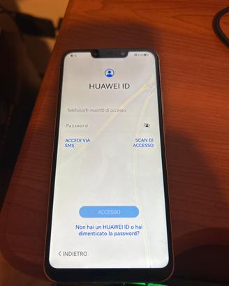Huawei Mate 20 lite