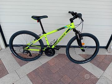 bicicletta ragazzo rockrider ST500