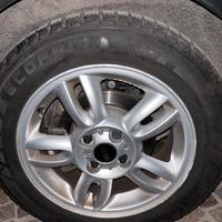 Gomme e cerchi mini cooper