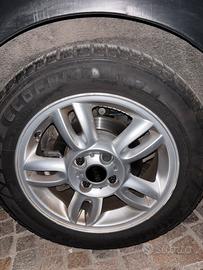 Gomme e cerchi mini cooper