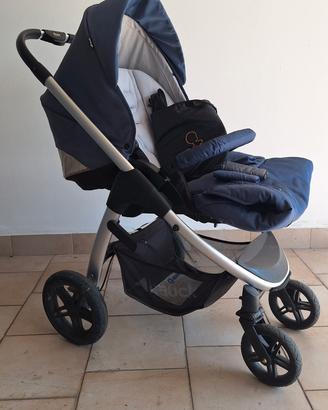 Passeggino singolo Hauck Saturn R