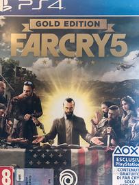 Far cry 5 ps4