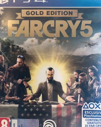 Far cry 5 ps4