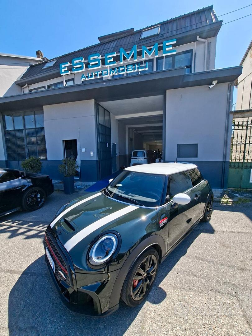 Subito - ESSEMME AUTOMOBILI - Mini John Cooper Works - Auto In vendita ...