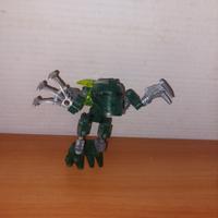 lego bionicle verde