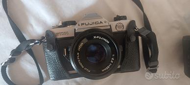 macchina fotografica fujica stx-1