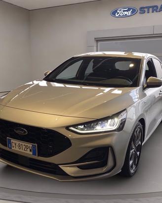 FORD Focus 1.5 ecoblue ST-Line 115cv auto