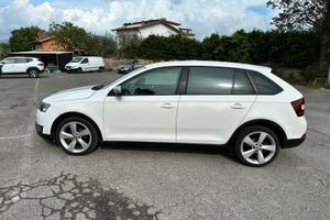 Skoda Rapid Spaceback Scout