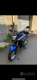 Honda nc 750x