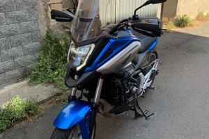 Honda nc 750x