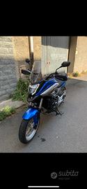 Honda nc 750x