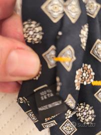 cravatte in seta nuove  7 cravatte