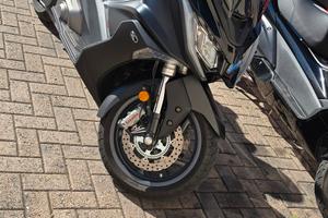 Kymco ak550 ets 2021