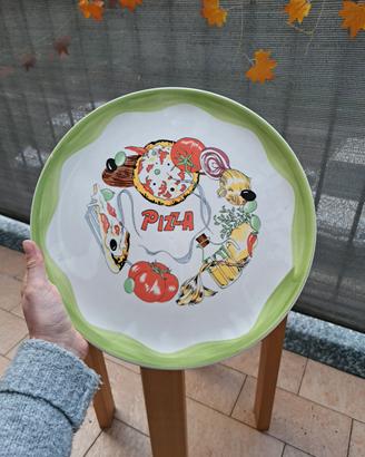 Set piatti pizza