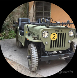 Jeep willy