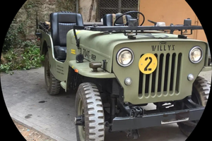Jeep willy