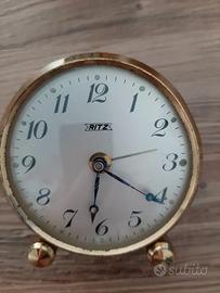 Sveglia meccanica Ritz