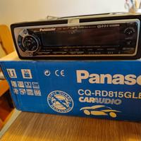 autoradio Panasonic