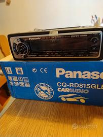 autoradio Panasonic
