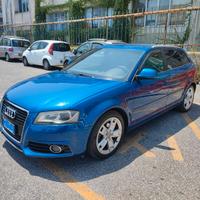 Audi a3 8P restyling come nuova motore cambiato