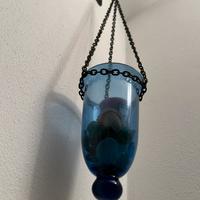 Lampada turca porta candela