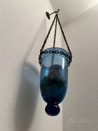 Lampada turca porta candela