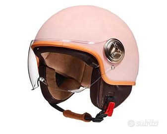 casco moto o scooter