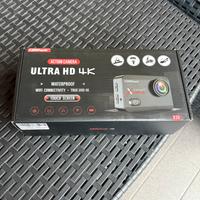 Action camera ultra Hd 4K campark
