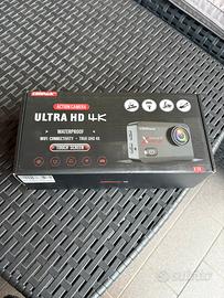 Action camera ultra Hd 4K campark