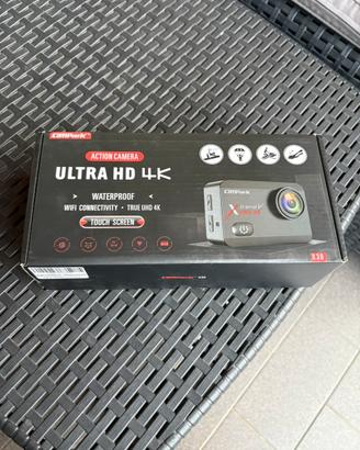Action camera ultra Hd 4K campark