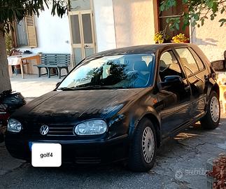 Volkswagen golf 4