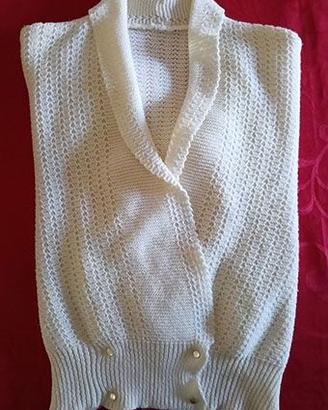 Liseuse giacchina da notte donna