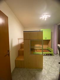 camera da letto bambino/a