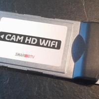 Cam hd wifi Smard tv