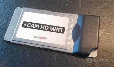 Cam hd wifi Smard tv