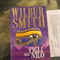 Romanzo di Wilbur Smith, Figli del Nilo